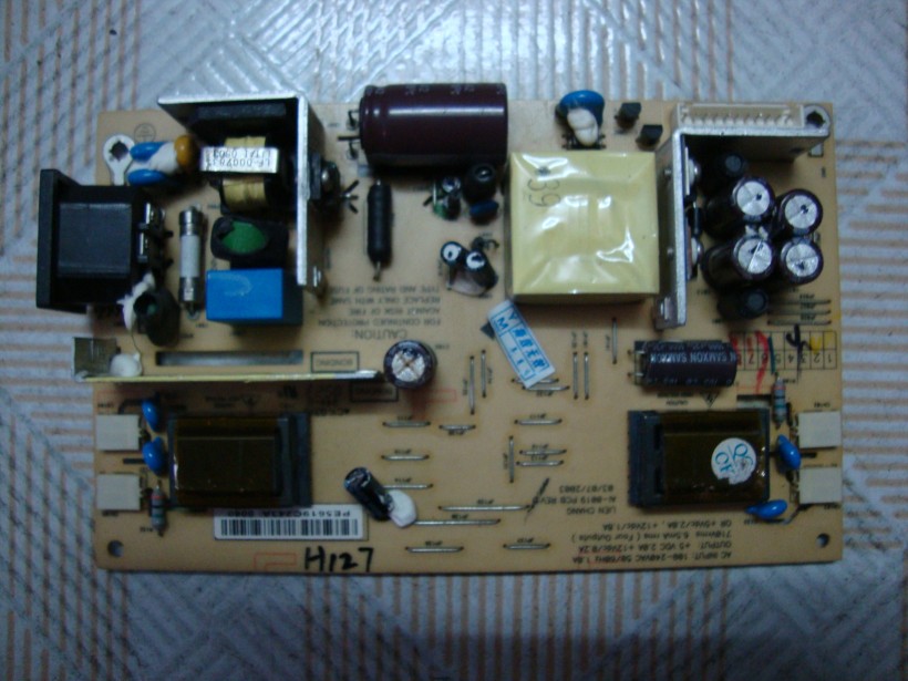 Power Supply Board For LG L1750S L1717S L1730SN L1750SN AI-0019